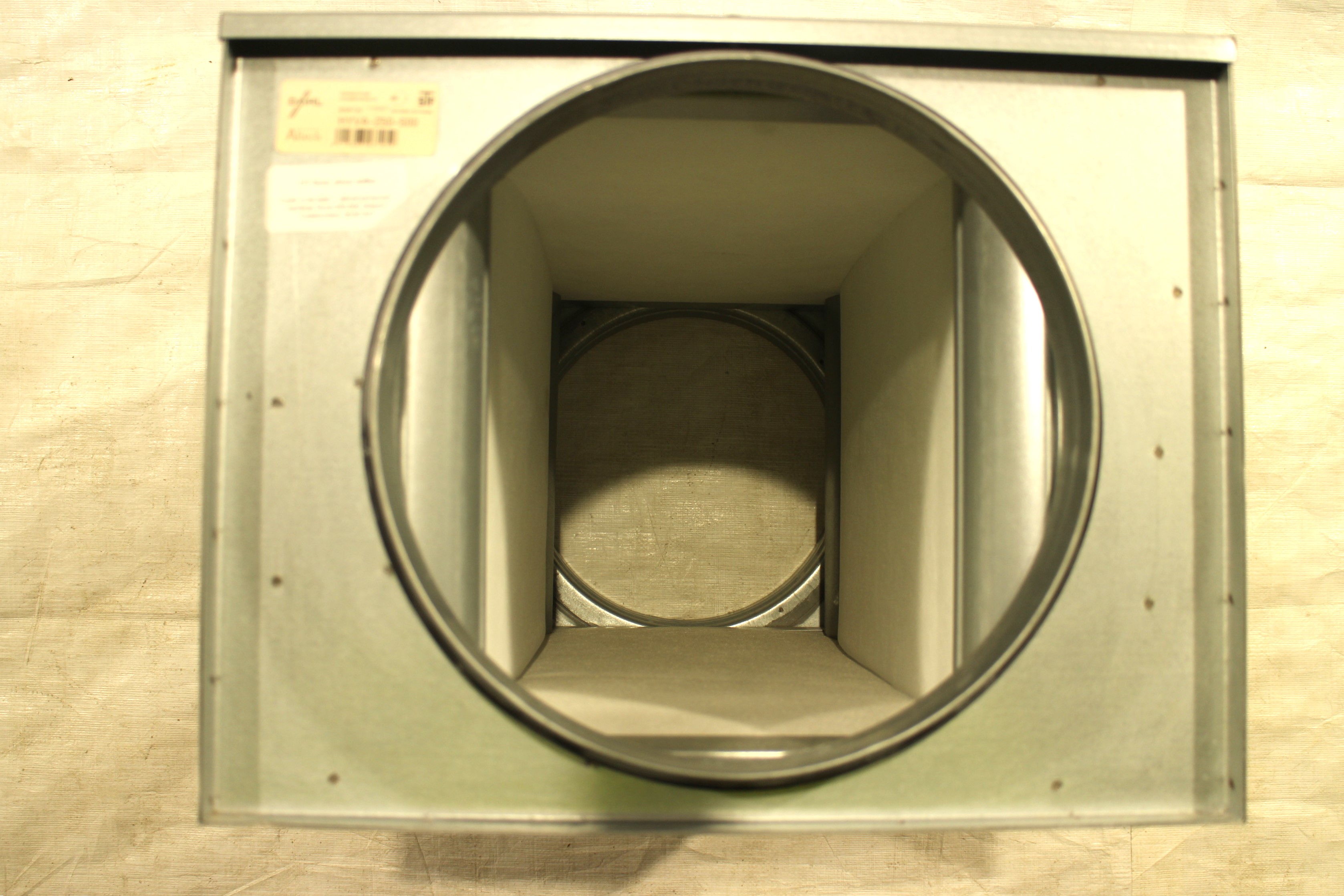 ӿ IIa-laatu – äänenvaimennin, kantikas Hyva-250-500 (Altech) - Image 4
